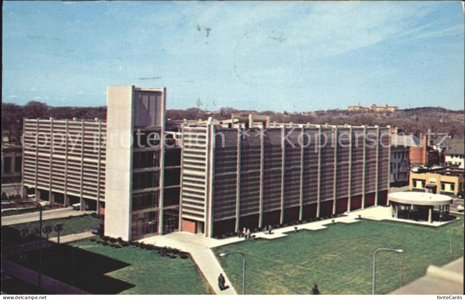 71964776 Rochester_Minnesota Damon Parkade - Sonstige & Ohne Zuordnung