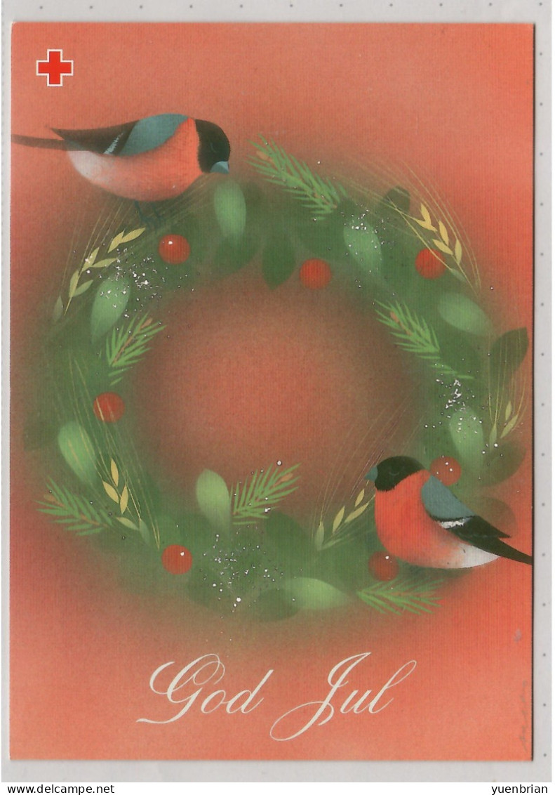 Aland 2000, Bird, Birds, Postal Stationery, Pre-Stamped Post Card , Sparrow, MNH** - Spatzen