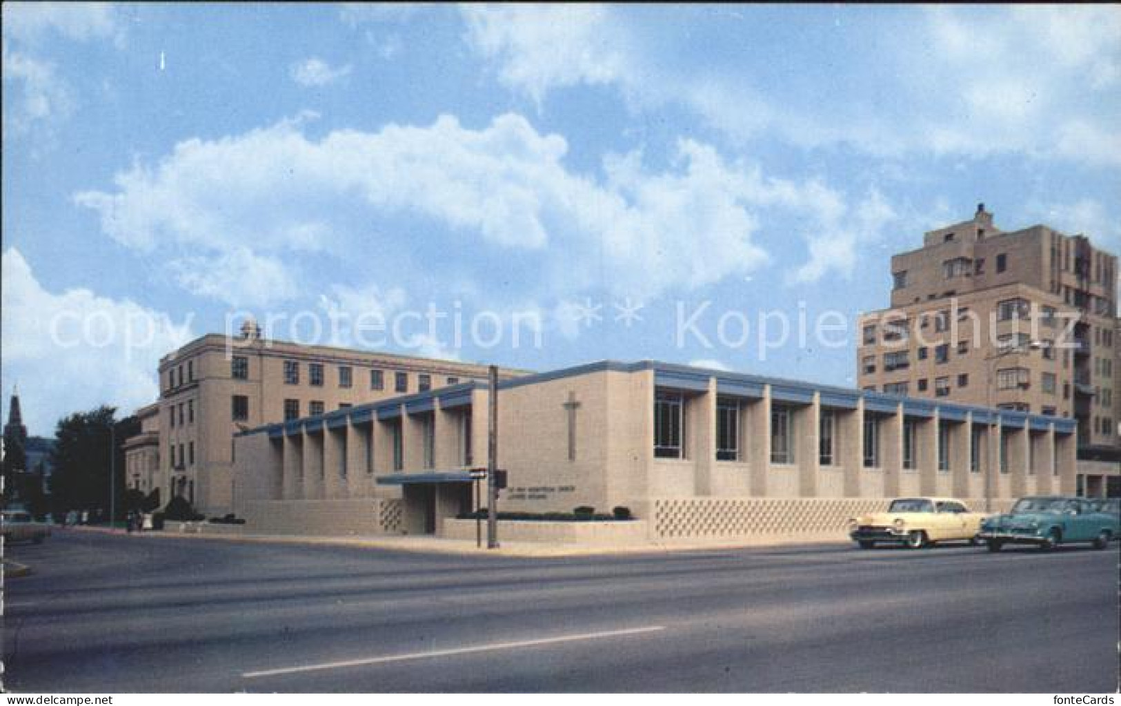 71954731 Charleston_West_Virginia First Presbyterian Church - Other & Unclassified