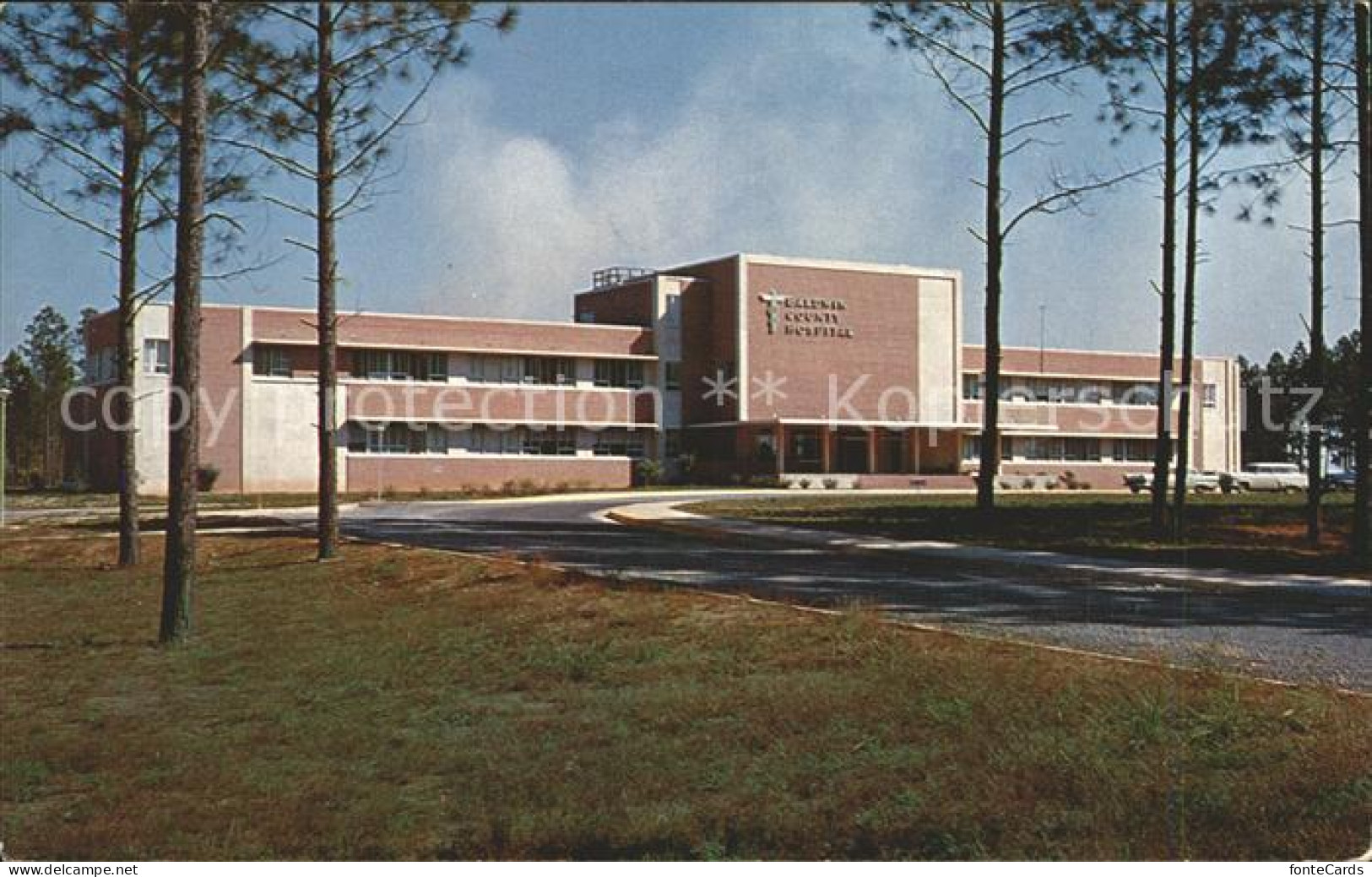 71954680 Milledgeville_Georgia Baldwin County Hospital - Other & Unclassified