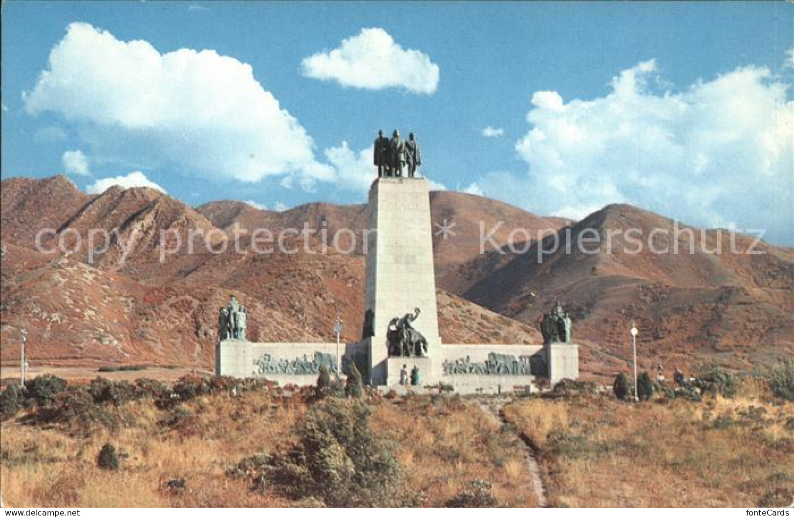 71953374 Salt_Lake_City Monument Emigration Canyon - Otros & Sin Clasificación