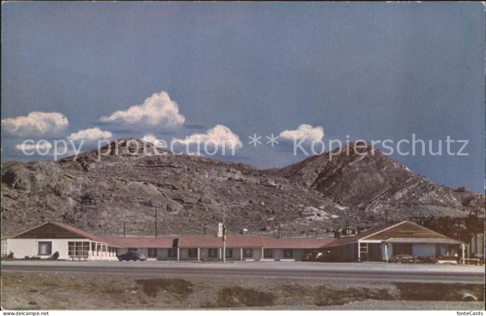 71953320 Wendover_Utah Western Motel - Other & Unclassified