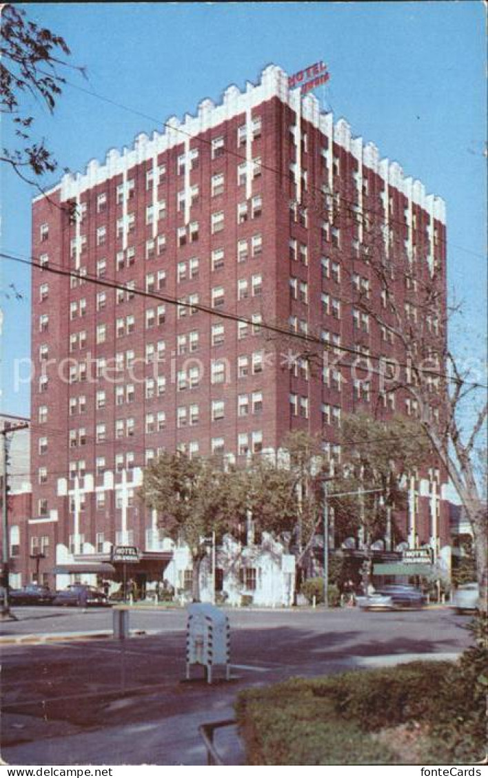 71953282 South_Carolina_US-State Hotel Columbia - Other & Unclassified