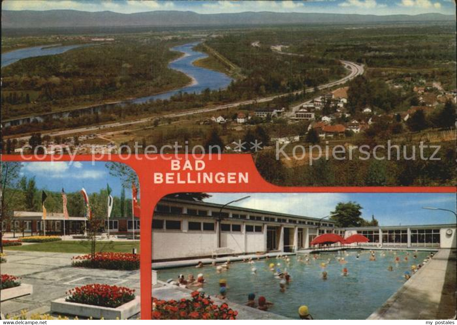 72521742 Bad Bellingen Thermalbad Bad Bellingen - Bad Bellingen