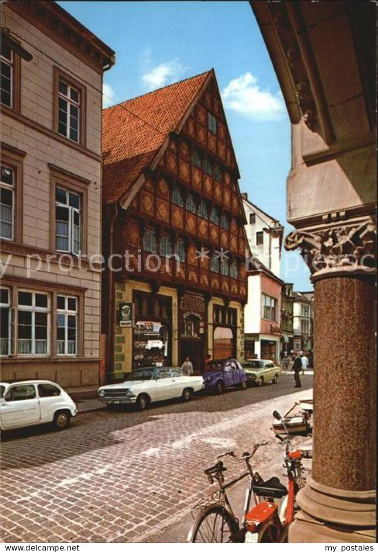 72519320 Oldenburg Niedersachsen Degodehaus Bloherfelde - Oldenburg