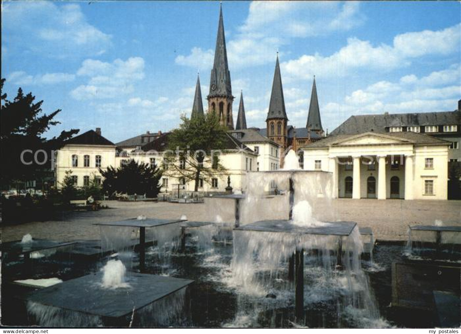 72518775 Oldenburg Niedersachsen Schlossplatz Bloherfelde - Oldenburg