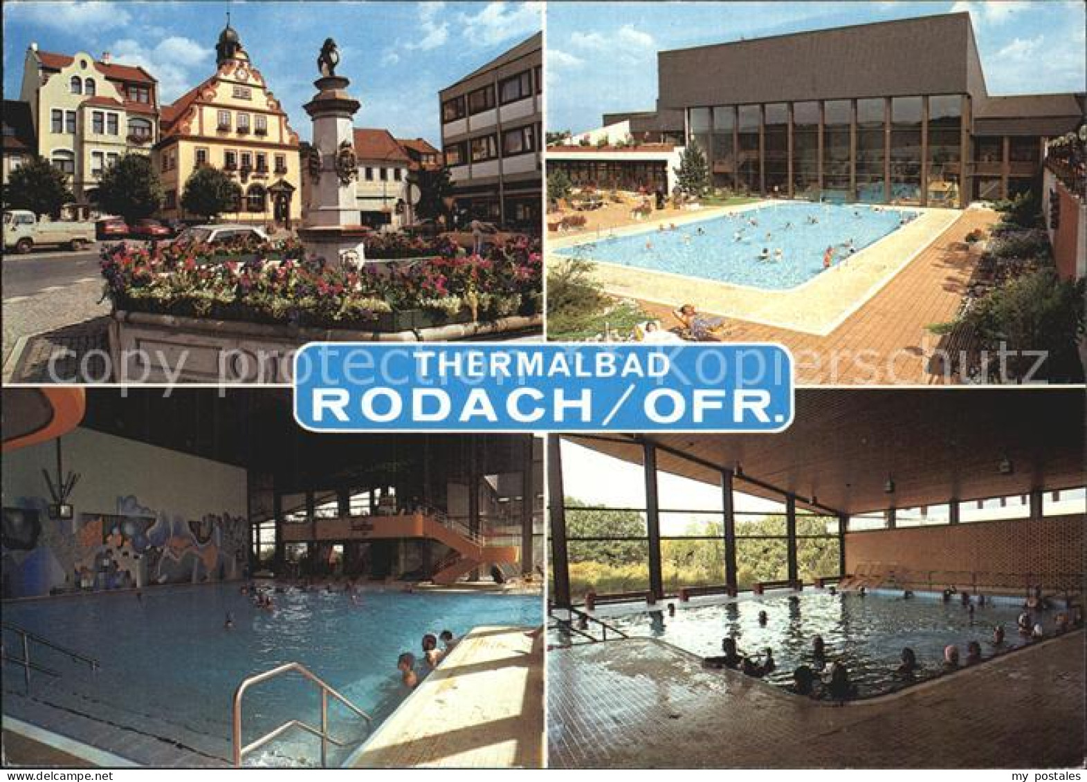 72514462 Rodach Bad Thermalbad Rodach Bad - Bad Rodach