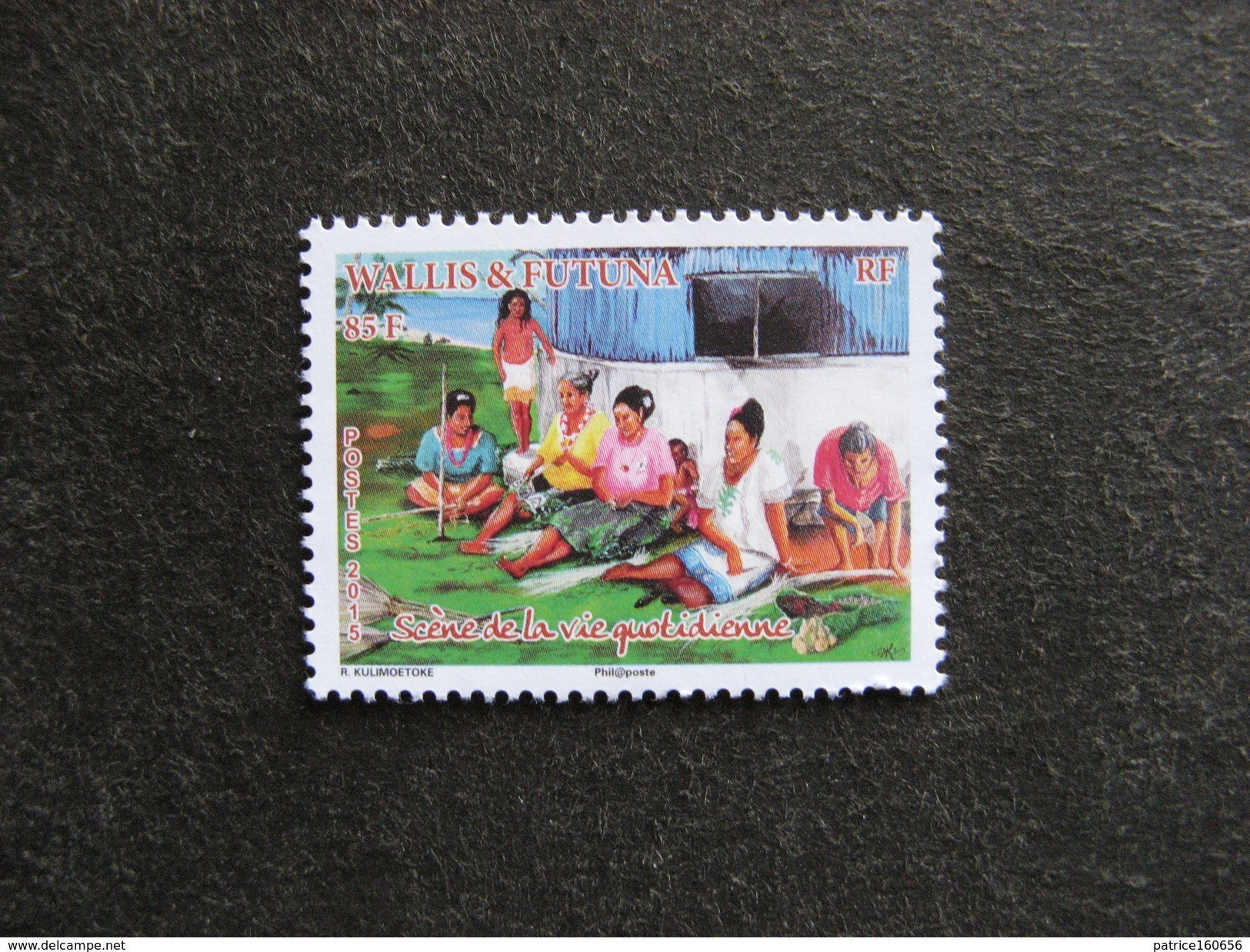 Wallis Et Futuna: TB N° 833,  Neuf XX . - Neufs