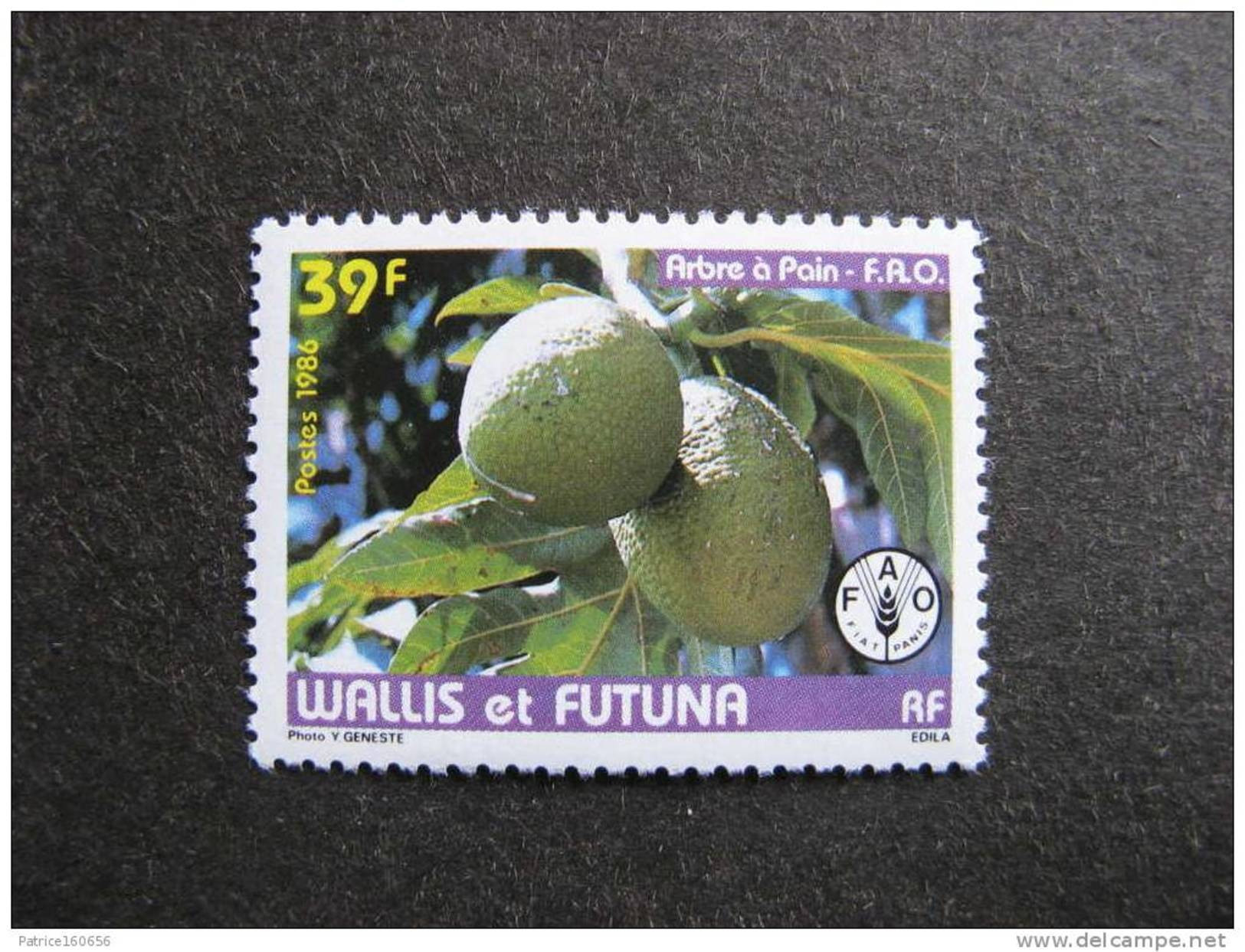 Wallis Et Futuna: TB N° 335,  Neuf XX . - Neufs