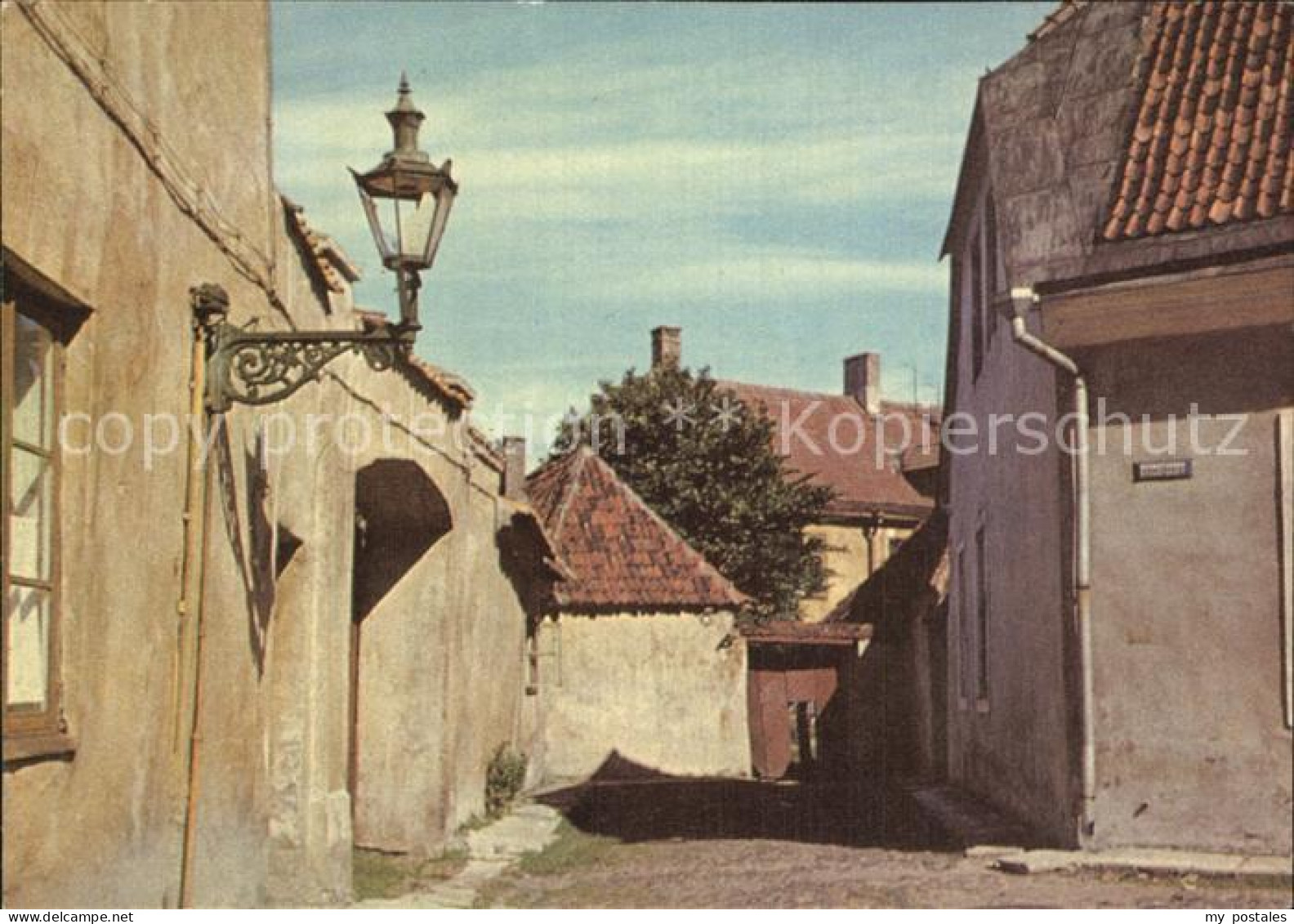 72511894 Tallinn Toompea Berg Tallinn - Estland