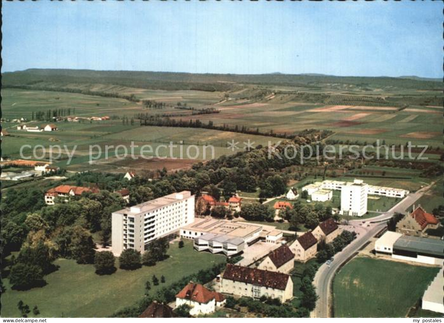 72509845 Bad Windsheim Luftaufnahme Solequelle  Bad Windsheim - Bad Windsheim