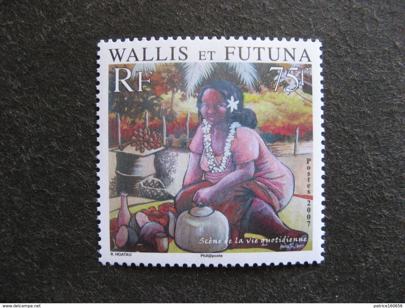 Wallis Et Futuna: TB N° 675,  Neuf XX . - Neufs