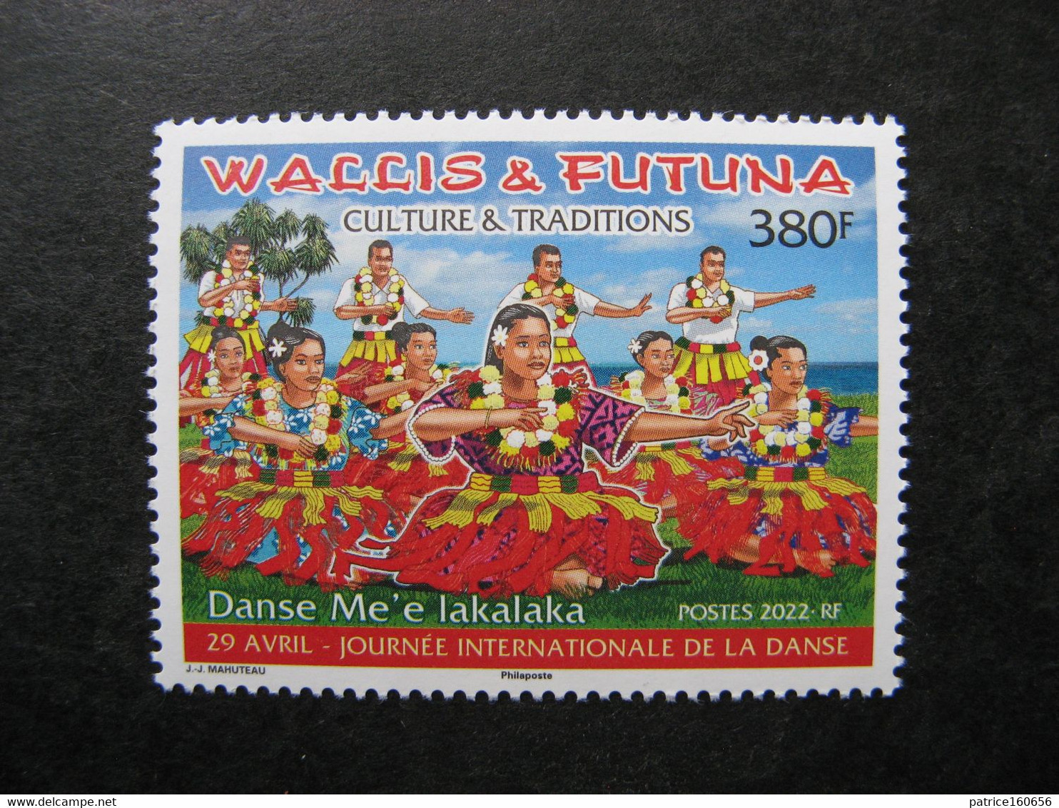 Wallis Et Futuna: TB N° 955,  Neuf XX . - Unused Stamps