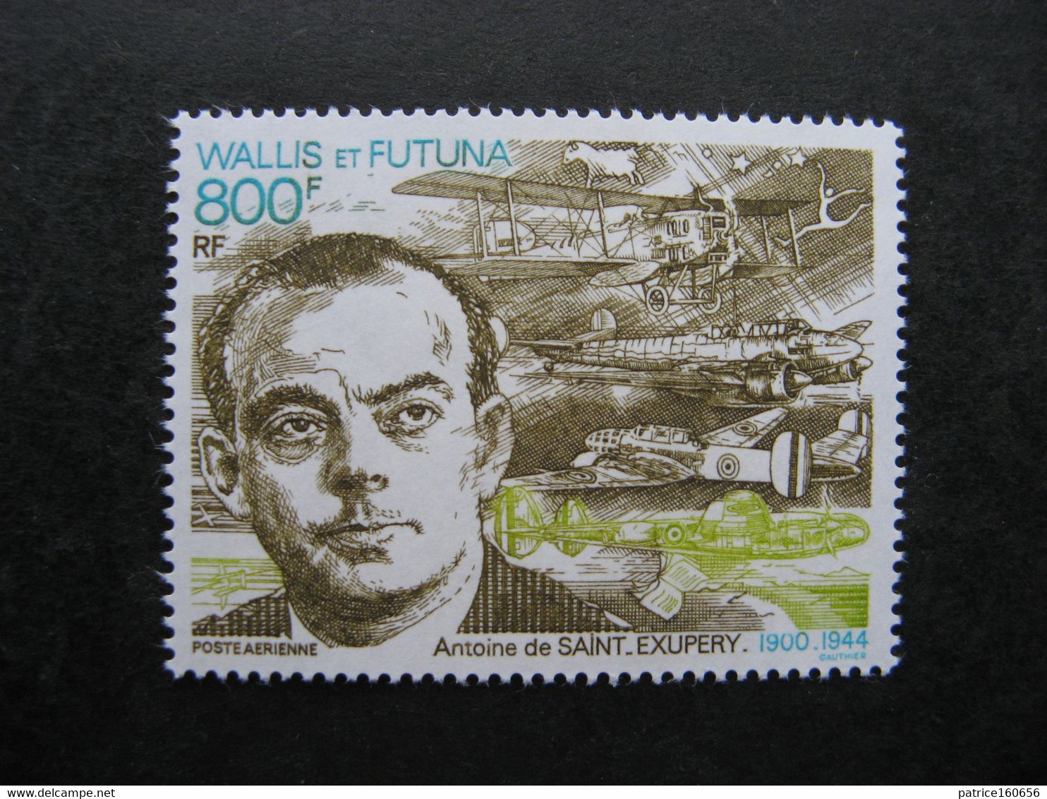 Wallis Et Futuna:  TB PA N° 183, Neuf XX. - Nuevos