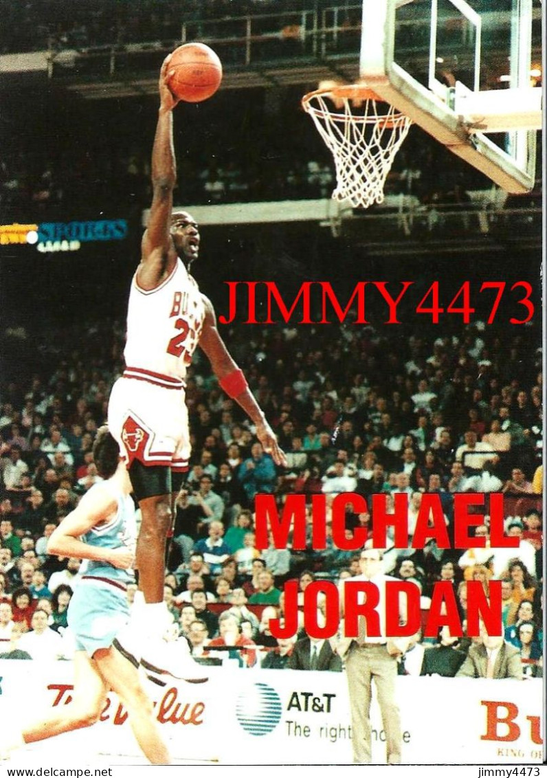 CPM - MICHAEL JORDAN - Edit. HEROS - SPC 2705 - Basket-ball