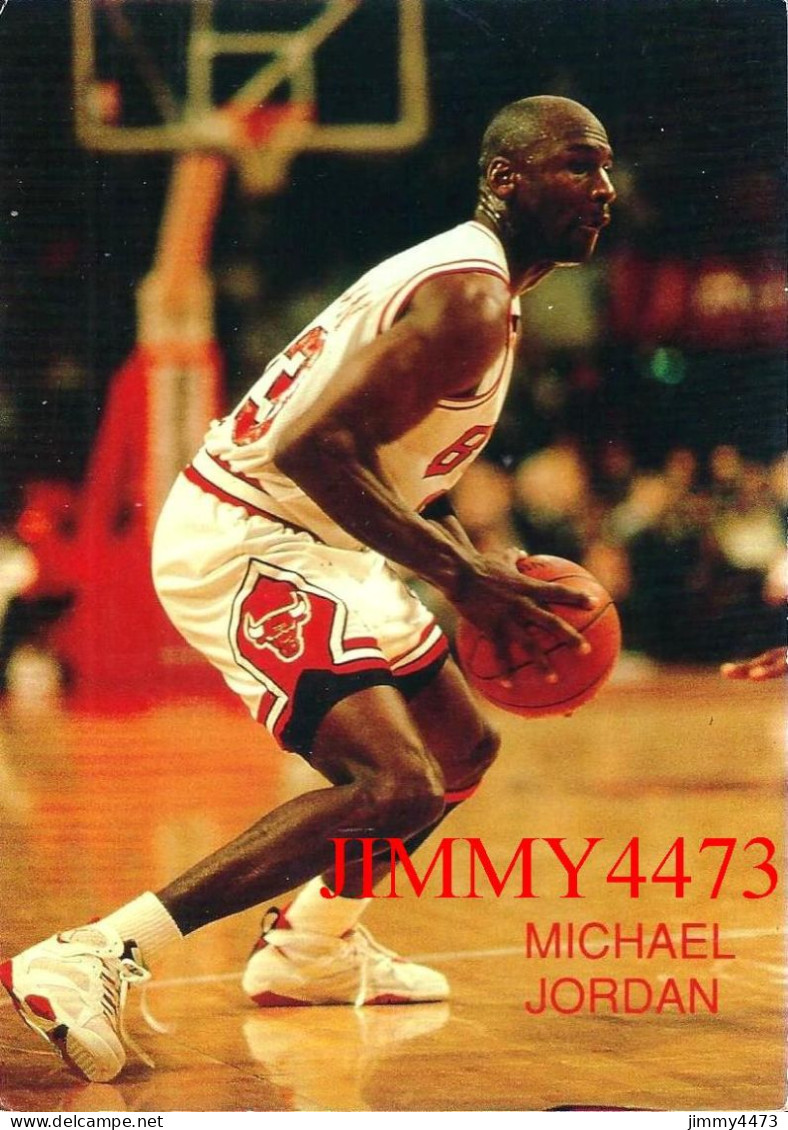 CPM - MICHAEL JORDAN - Edit. HEROS - SPC 2537 - Basketball