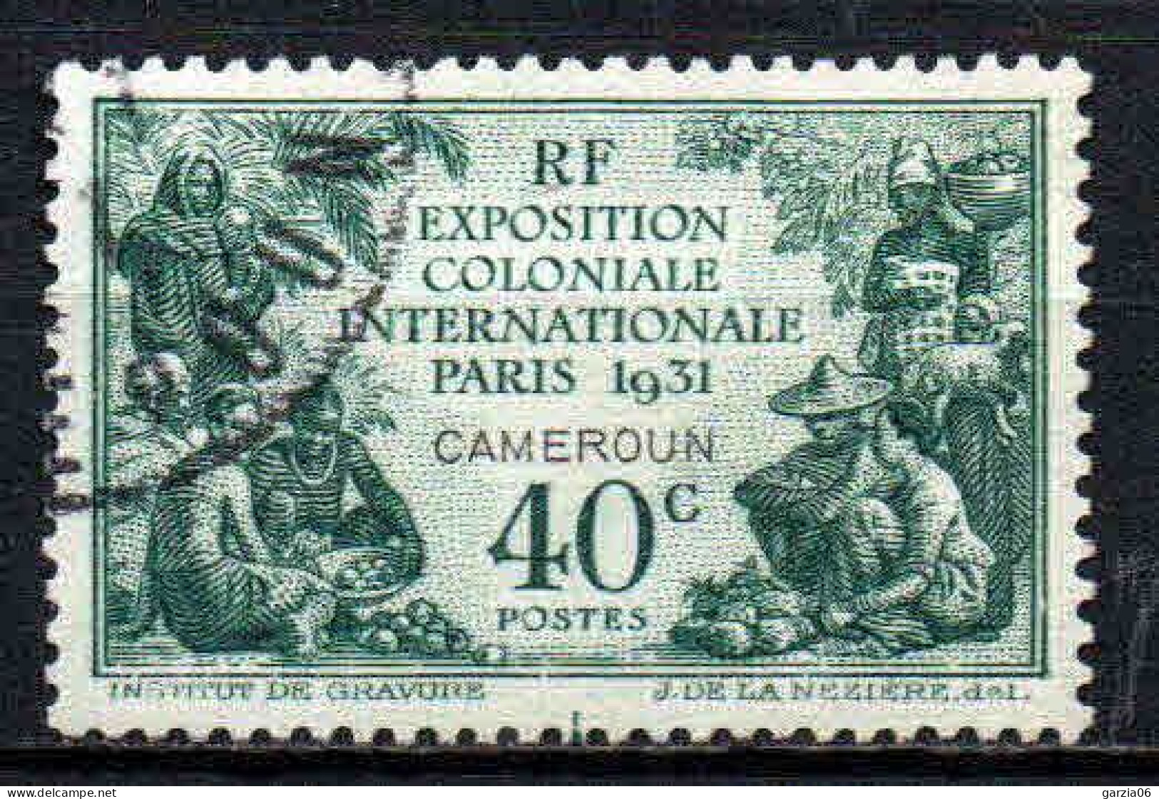 Cameroun - 1931 - Exposition Coloniale De Paris    - N° 149    - Oblit - Used - Gebruikt