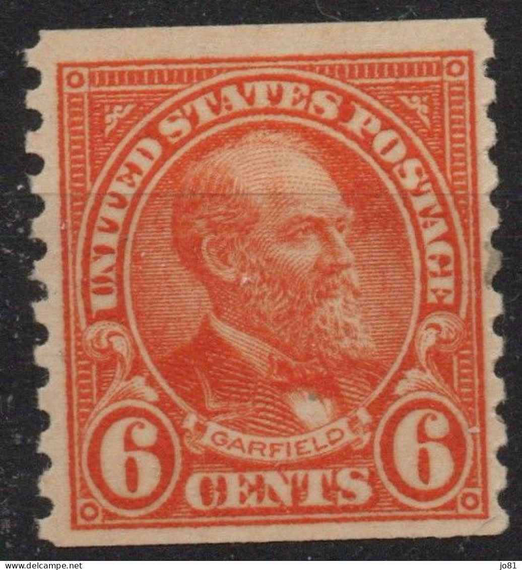 Etats-Unis Scott 723 Dent 10 Verticalement Neuf Sans Charnière XX MNH - Nuovi