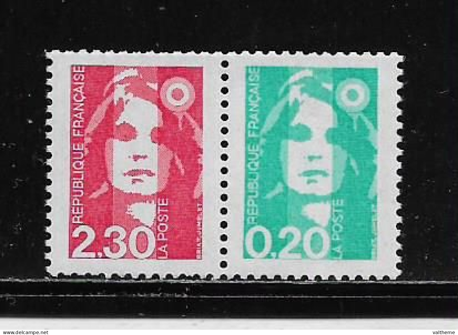 FRANCE  ( FR9 - 1155 )   1990  N° YVERT ET TELLIER  N°  P2614     N** - Ungebraucht