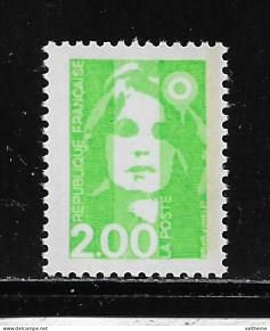 FRANCE  ( FR9 - 1159 )   1990  N° YVERT ET TELLIER  N°  2621    N** - Ungebraucht