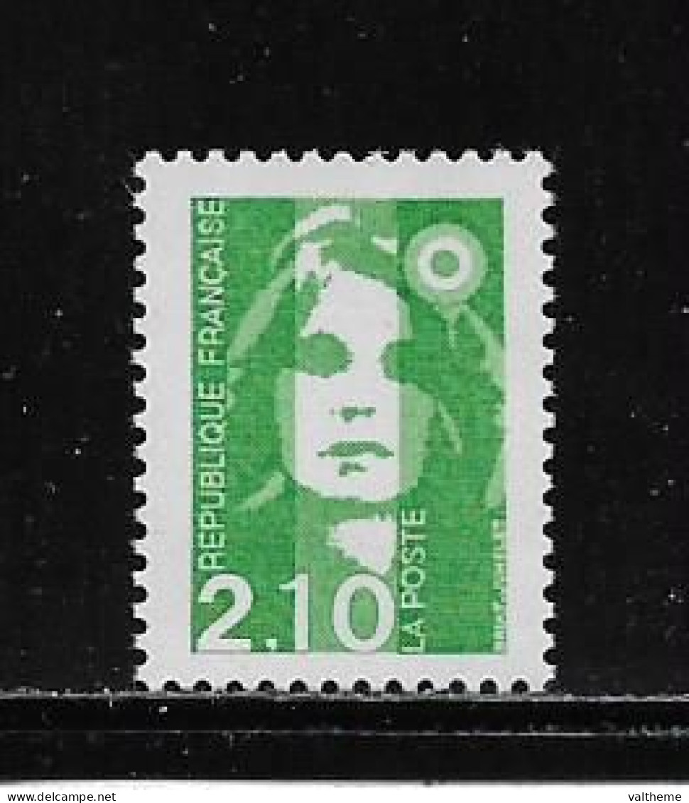 FRANCE  ( FR9 - 1160 )   1990  N° YVERT ET TELLIER  N°  2622    N** - Ungebraucht