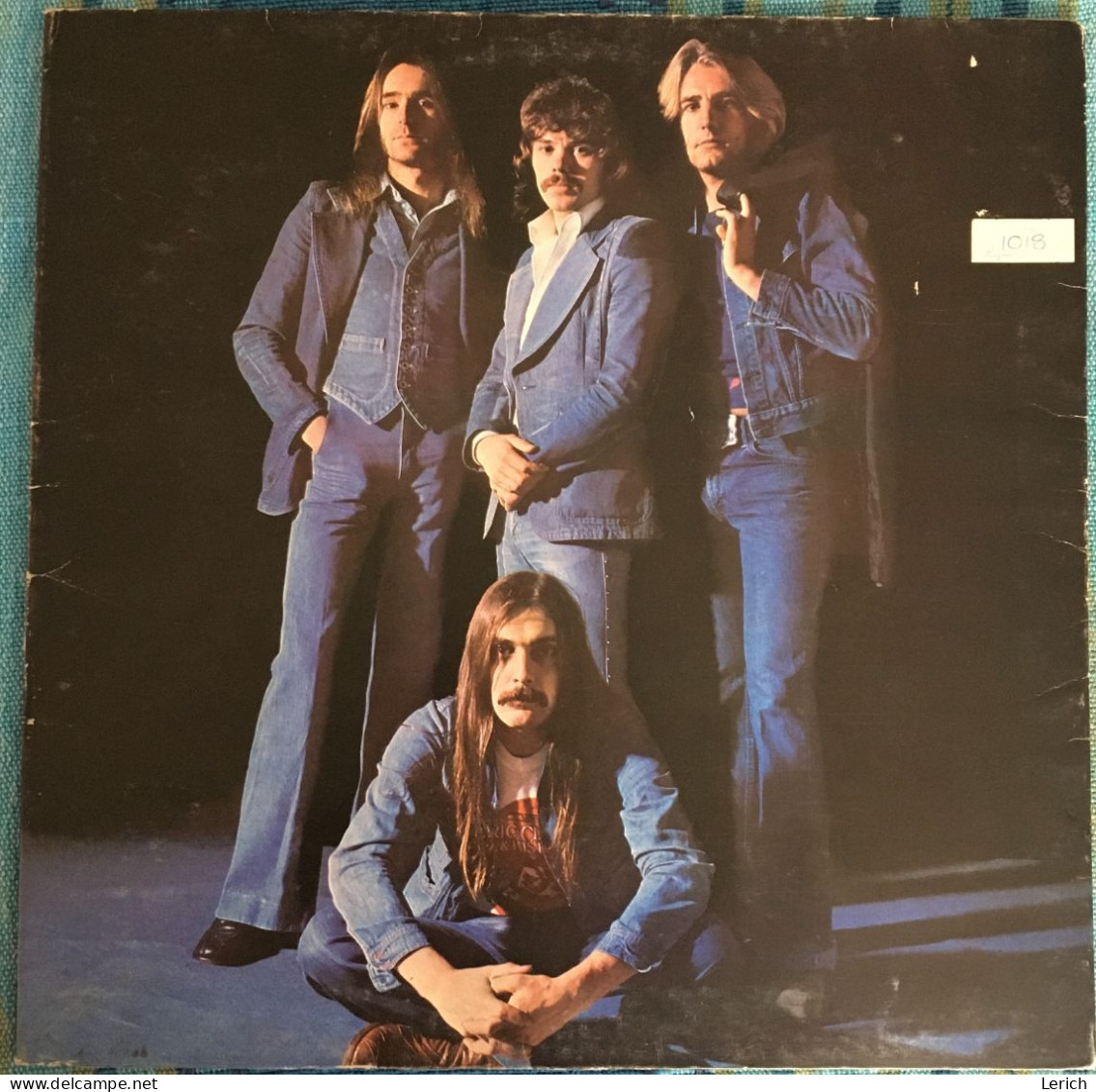 Status Quo – Blue For You - Hard Rock & Metal