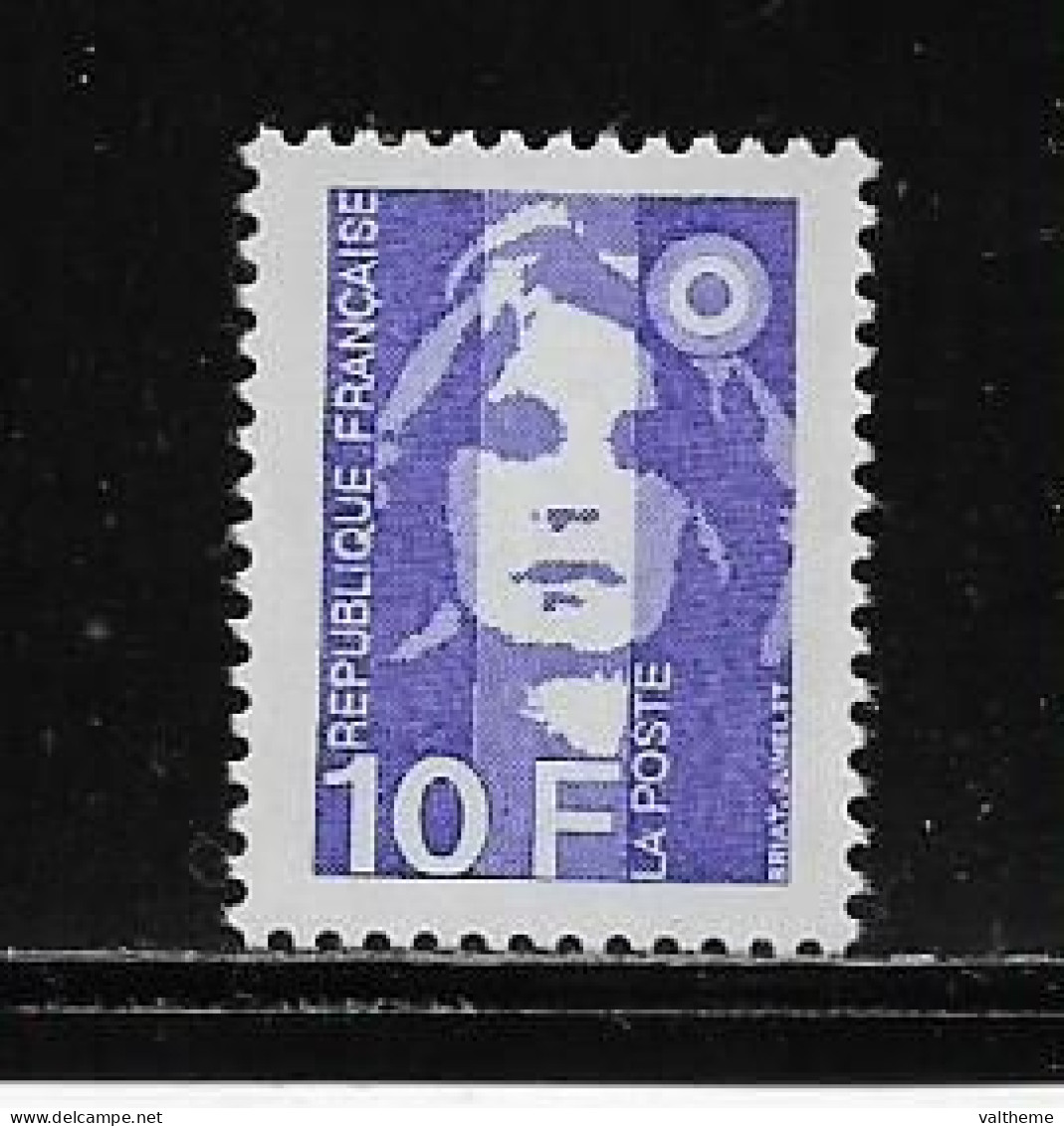 FRANCE  ( FR9 - 1162 )   1990  N° YVERT ET TELLIER  N°  2626    N** - Ungebraucht