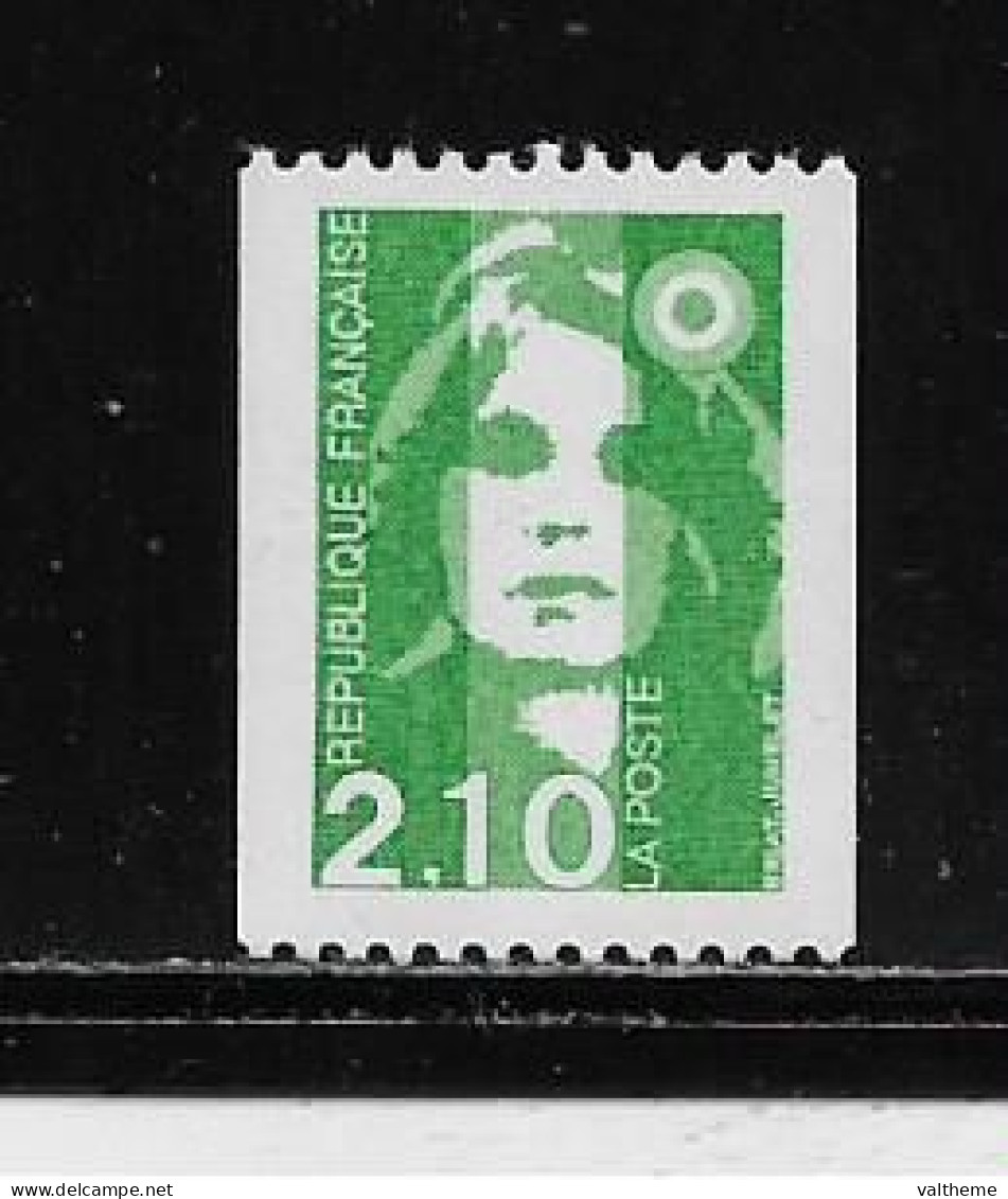 FRANCE  ( FR9 - 1163 )   1990  N° YVERT ET TELLIER  N°  2627a    N** - Ungebraucht