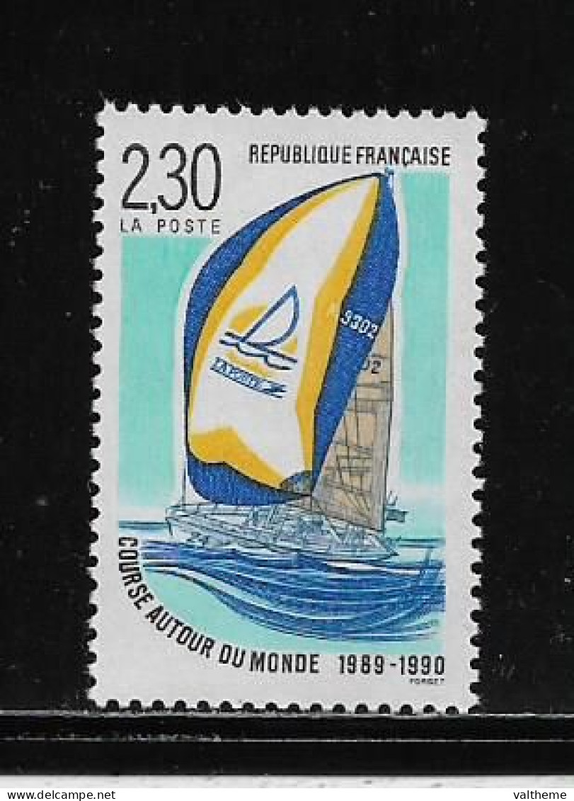 FRANCE  ( FR9 - 1168 )   1990  N° YVERT ET TELLIER  N°  2648    N** - Ungebraucht