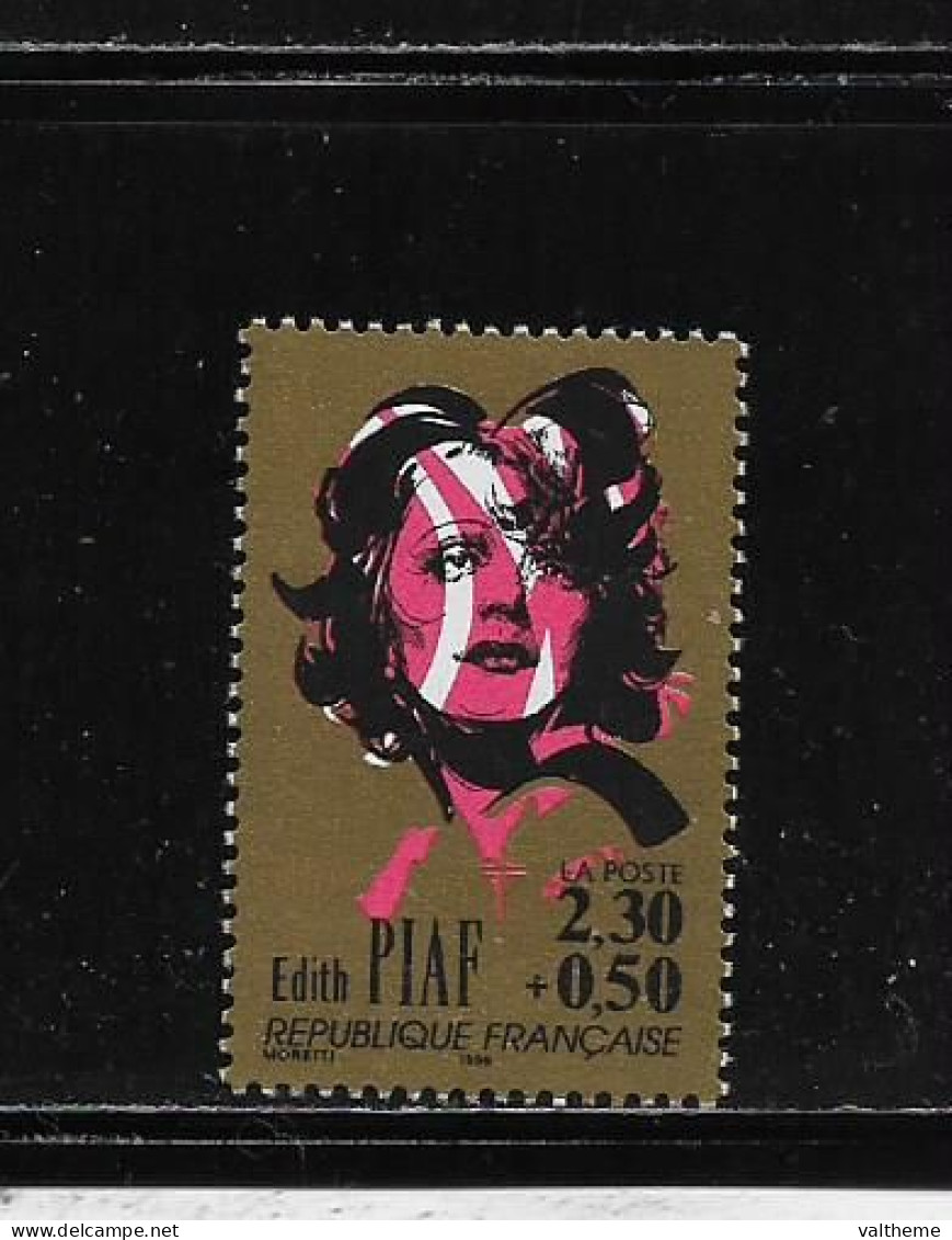 FRANCE  ( FR9 - 1172 )   1990  N° YVERT ET TELLIER  N°  2652    N** - Ungebraucht