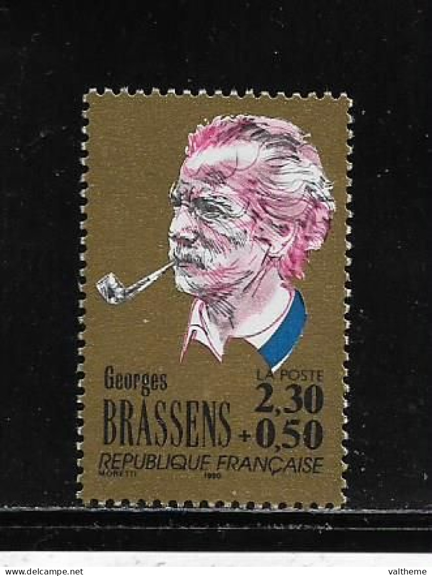 FRANCE  ( FR9 - 1174 )   1990  N° YVERT ET TELLIER  N°  2654    N** - Ungebraucht