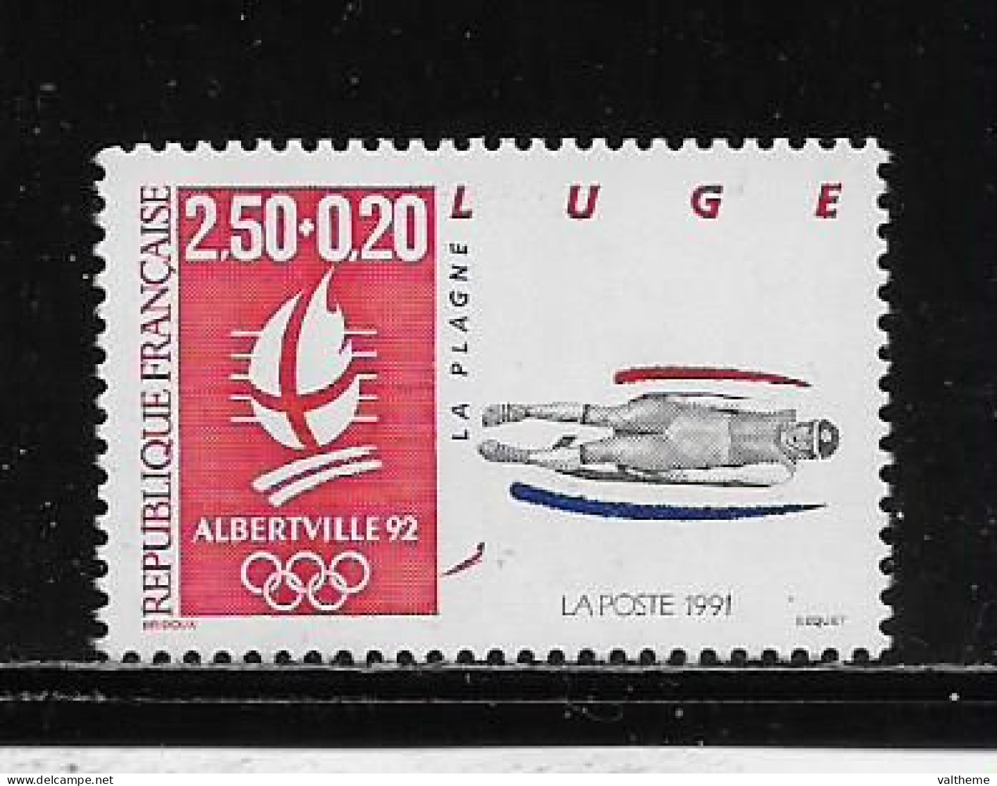 FRANCE  ( FR9 - 1189 )   1991  N° YVERT ET TELLIER  N°  2679     N** - Ungebraucht