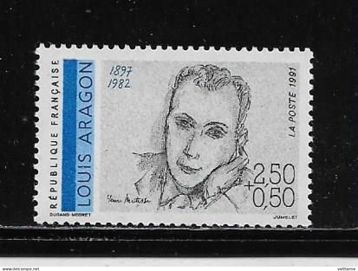 FRANCE  ( FR9 - 1193 )   1991  N° YVERT ET TELLIER  N°  2683     N** - Ungebraucht