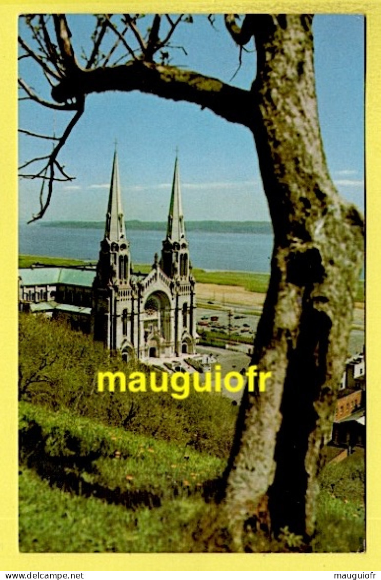 CANADA / QUÉBEC / STE ANNE DE BEAUPRÉ / LA BASILIQUE - THE BASILICA - Ste. Anne De Beaupré