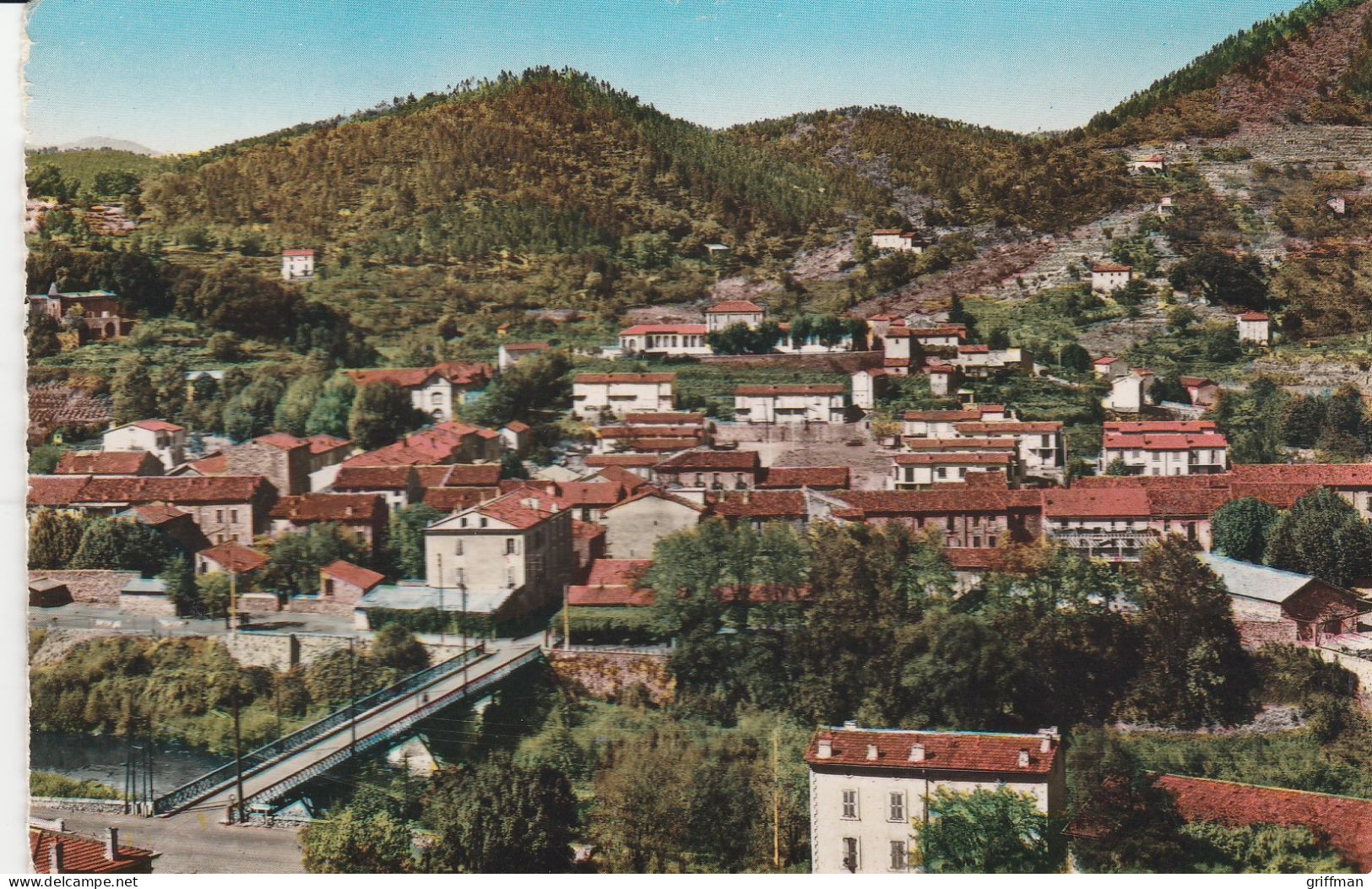 BESSEGES CITE DES VERRERIES ET ECOLES DU PETIT VILLARS 1968 CPSM 9X14 TBE - Bessèges