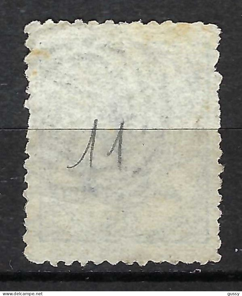 DANEMARK Ca.1864: Le Y&T 11 Obl. - Used Stamps