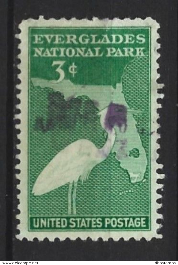 USA 1947 Everglades Park Y.T. 503 (0) - Used Stamps