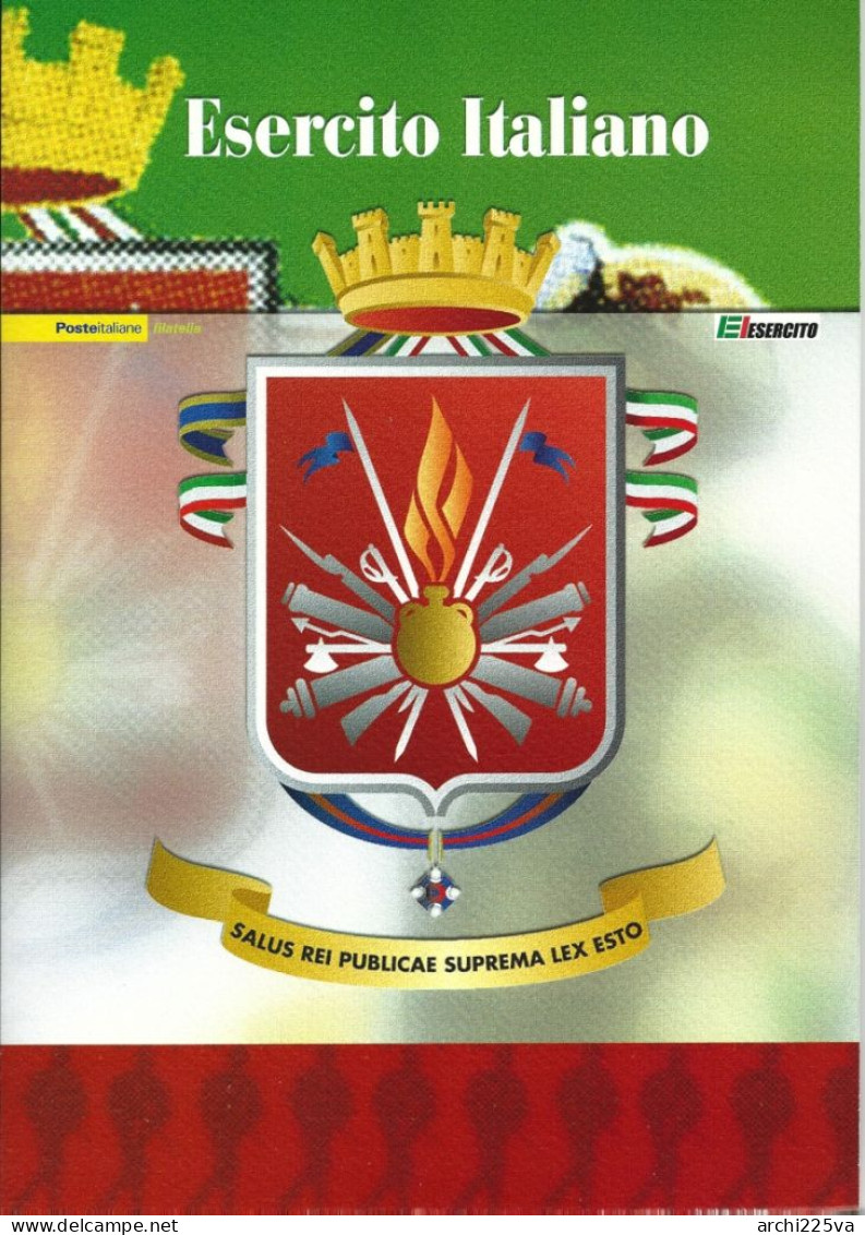 - ITALIA 2005 - FOLDER - ESERCITO Italiano - In Vendita Al FACCIALE - Cat. ? € - Folder