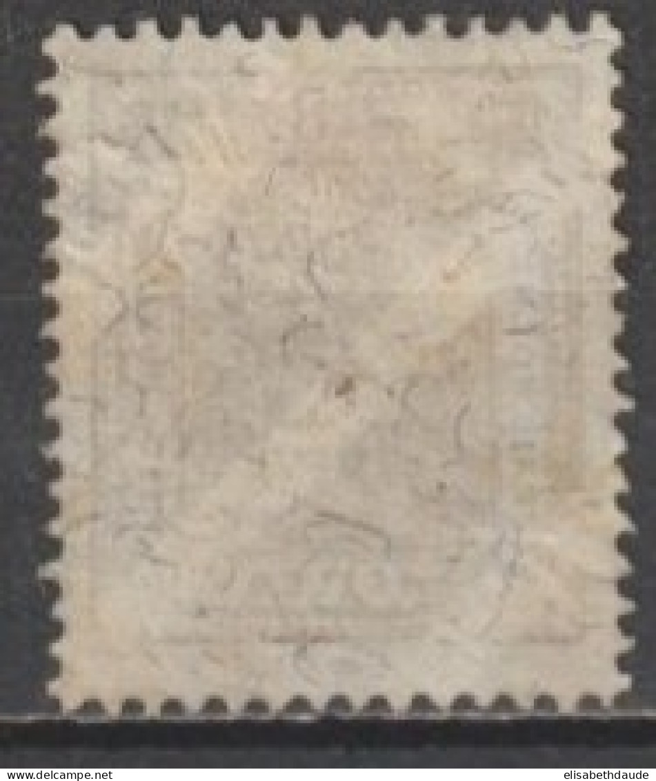 AUTRICHE - 1904 - YVERT N°87 * MLH - COTE = 40 EUR - Nuovi