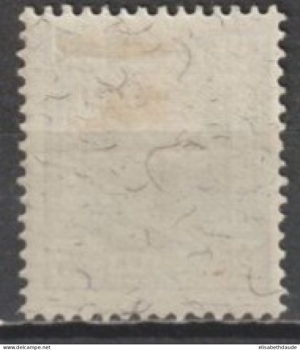 AUTRICHE - 1904 - YVERT N°88 * MLH - COTE = 45 EUR - Nuovi