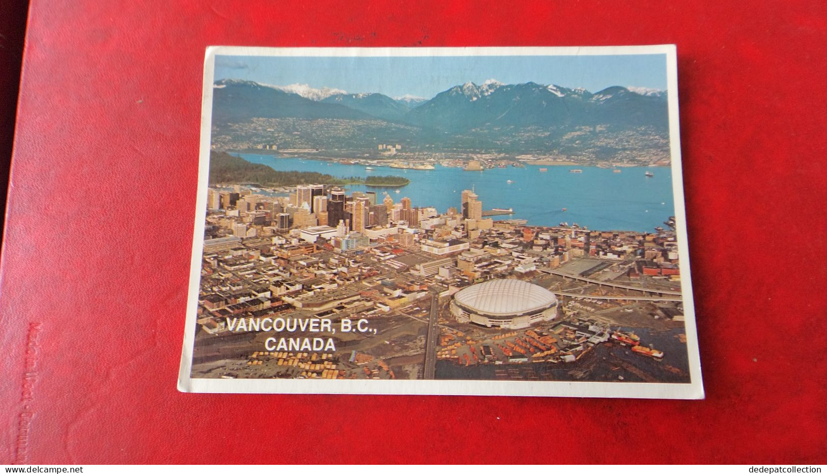 Vancouver Affranchie 1980 - Vancouver