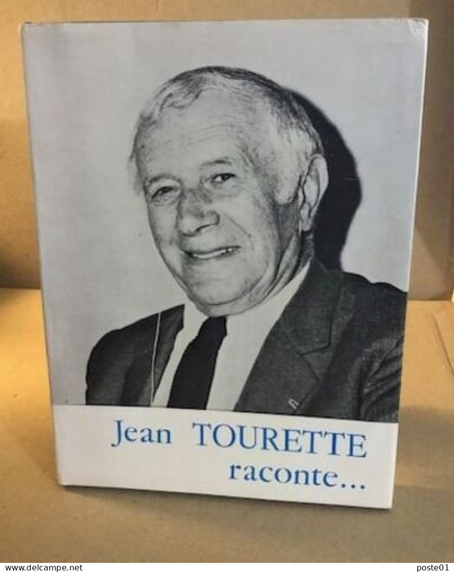 Jean Tourette Raconte - Non Classificati