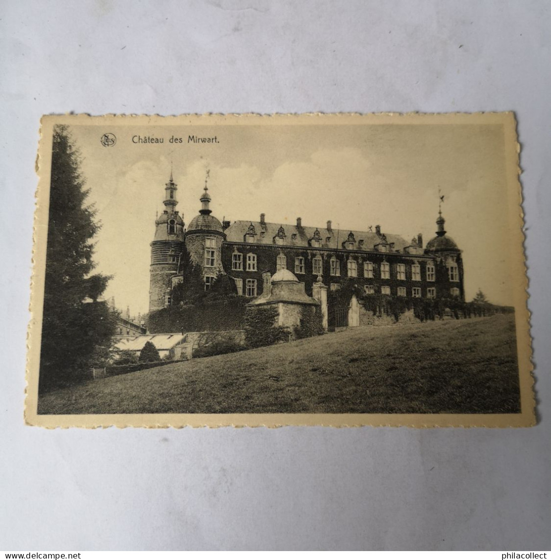 Omg. Saint Hubert // Chateau Des Mirwart 195? - Saint-Hubert