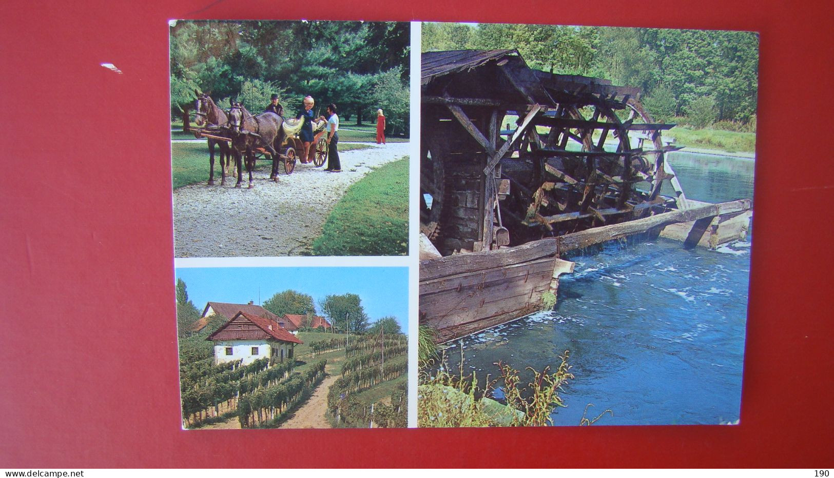 Radenci.Watermill - Moulins à Eau