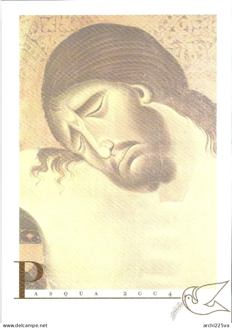 - ITALIA 2004 - FOLDER - PASQUA - In Vendita Al FACCIALE - Cat. ? € - Folder