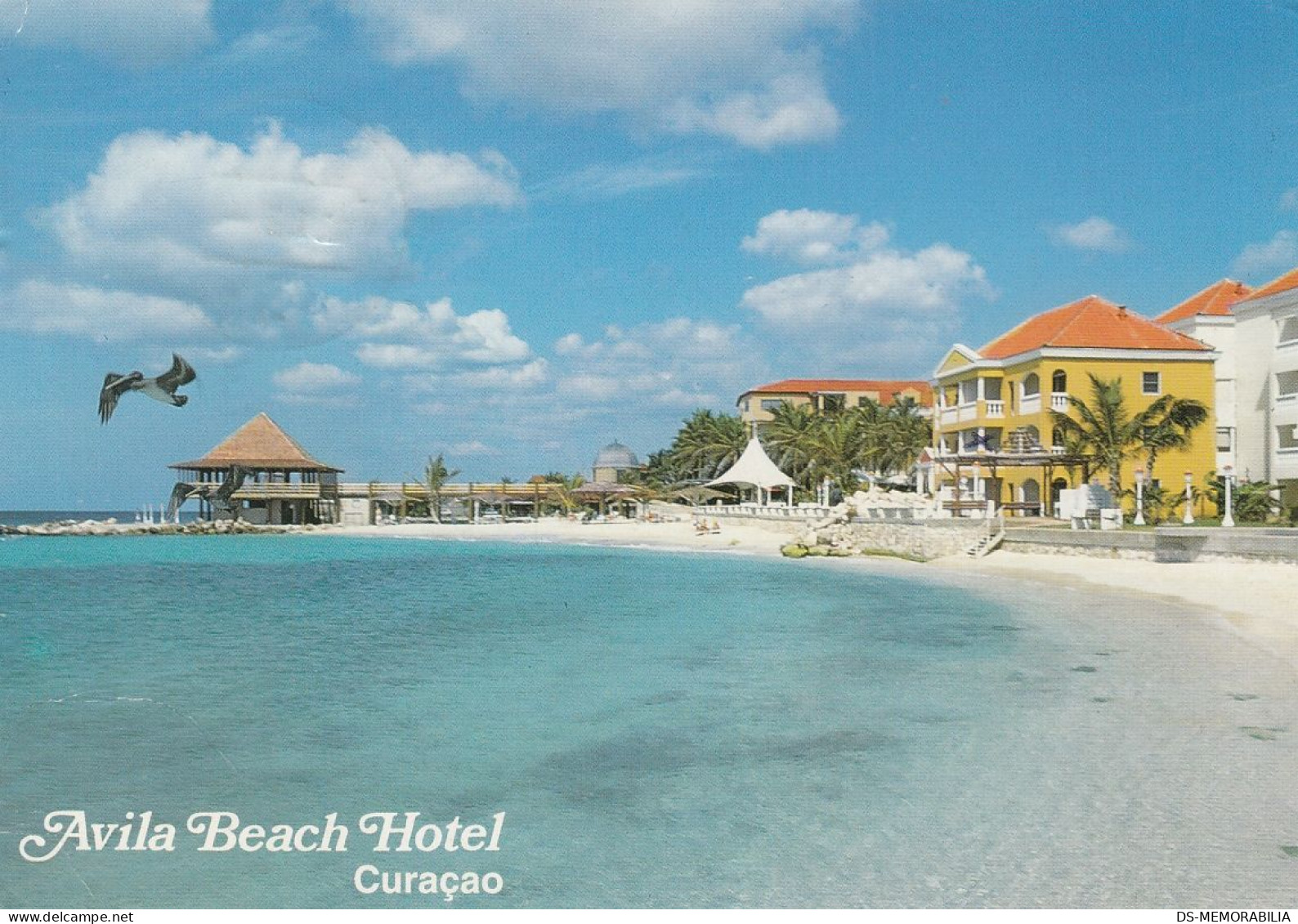 Curacao - Avila Beach Hotel - Curaçao