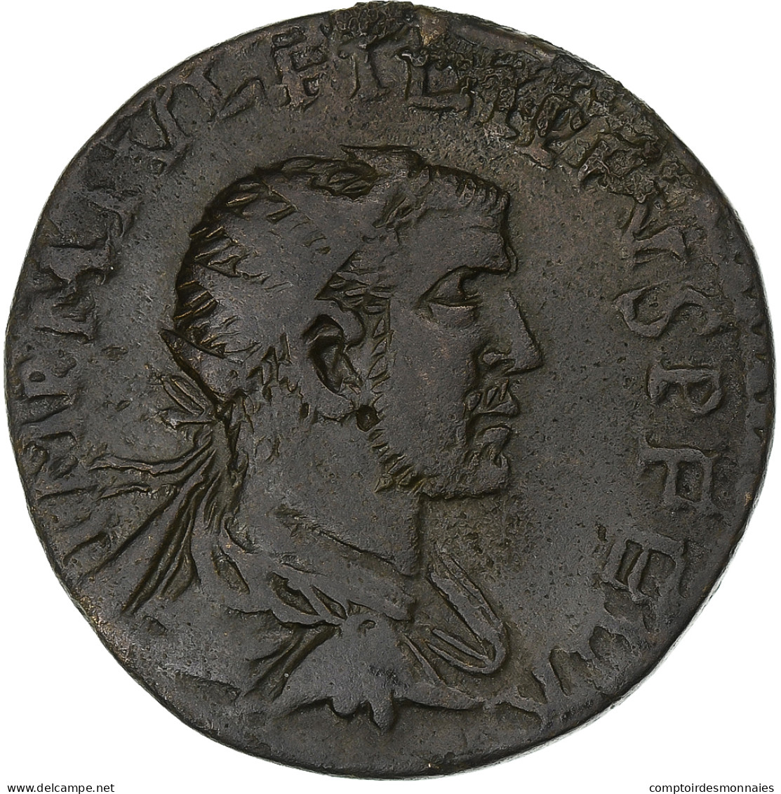 Pisidia, Philippe I L'Arabe, Æ, 244-249, Antioche, Bronze, TTB, RPC:VIII-3317 - Province