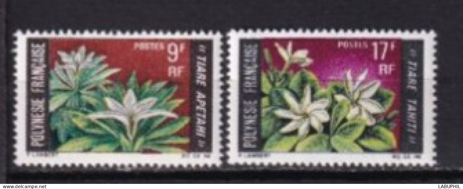 POLYNESIE FRANCAISE NEUF MNH ** 1969 Fore - Nuevos