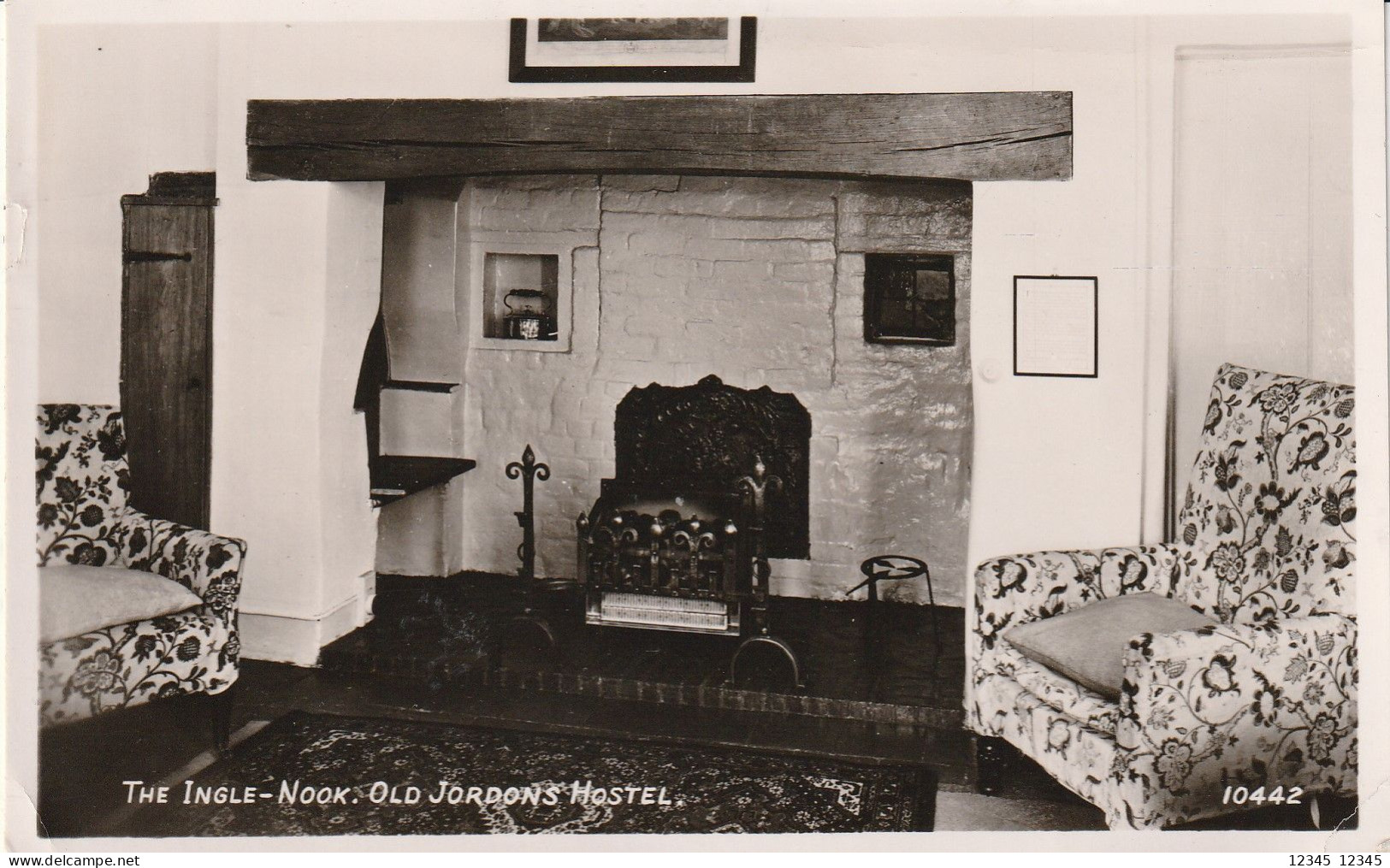 The Ingle Nook, Old Jordons Hostel - Buckinghamshire