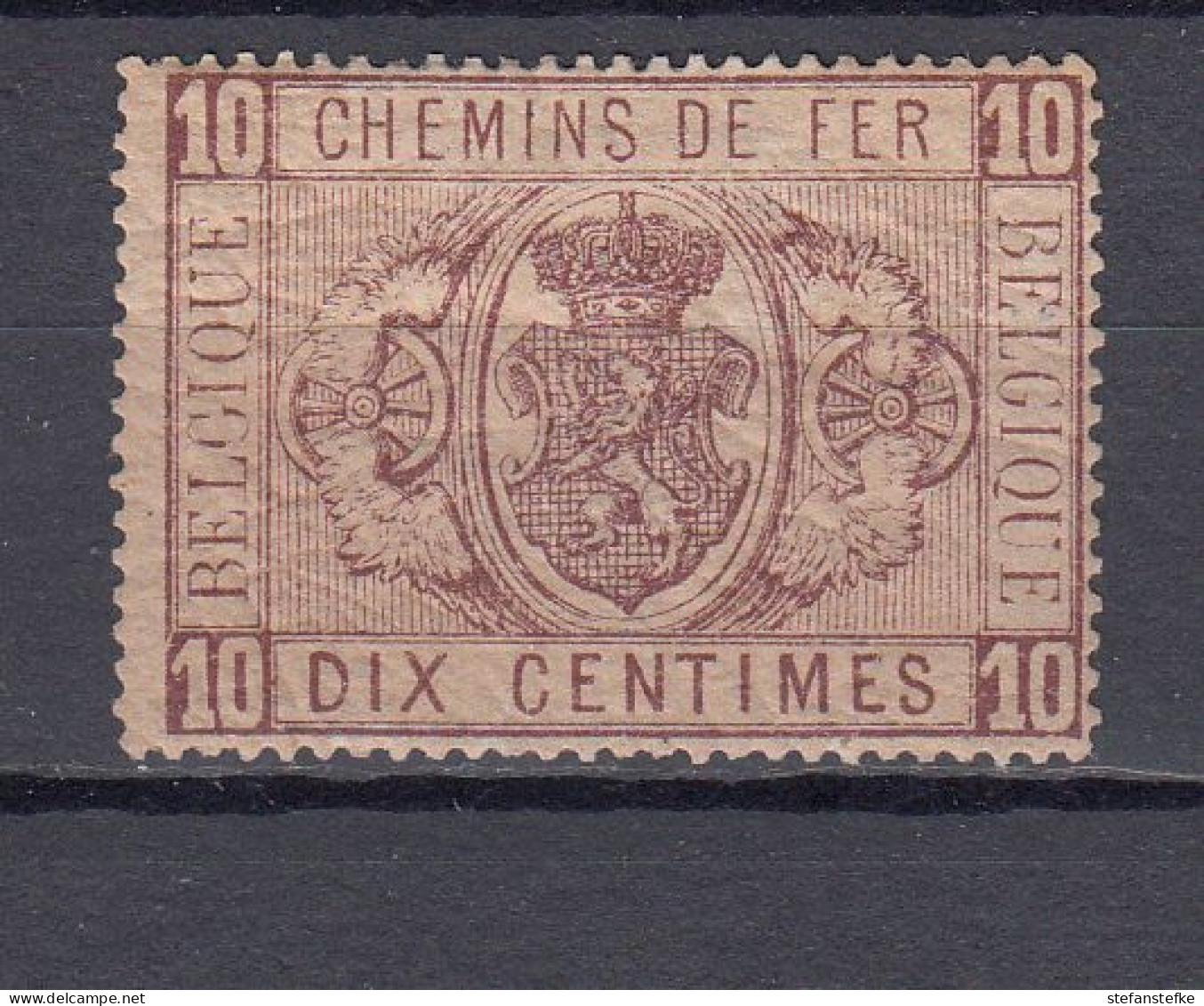 Belgie - Belgique: OCB Nr  TR1  * MH  (zie  Scan) - Mint